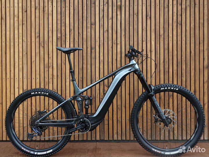 Giant reign E+ 2 mix/PRO/625WH Zeeb 180mm