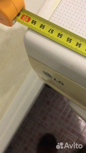 Стиральная машина lg