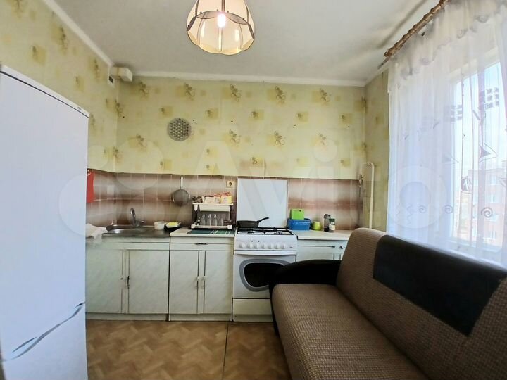 3-к. квартира, 69,4 м², 5/5 эт.