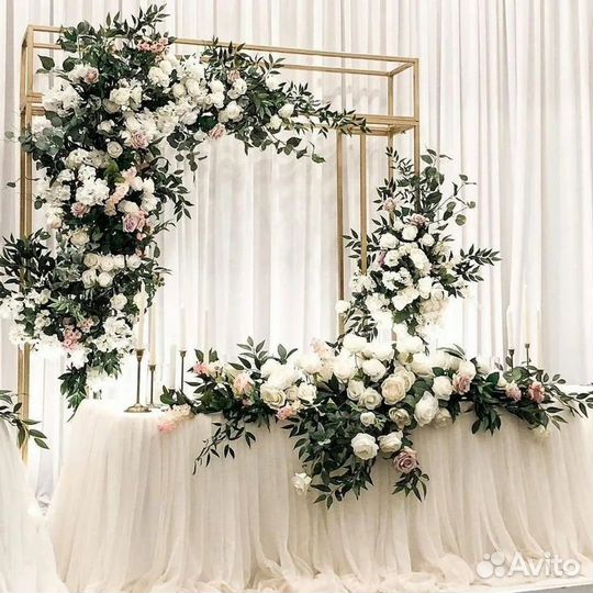 Оформление свадьбы, любого праздника