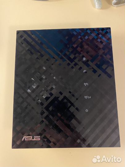 Роутер asus rt-n53