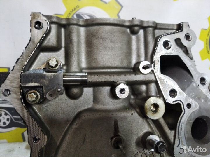 Блок цилиндров Mitsubishi Lancer 10 CY2 4A91 2008