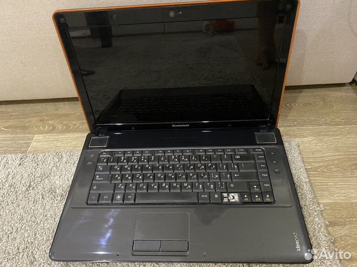Ноутбук Lenovo Y550