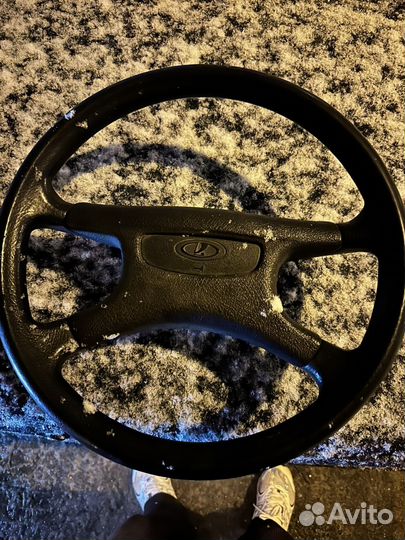Руль для ваз 2107