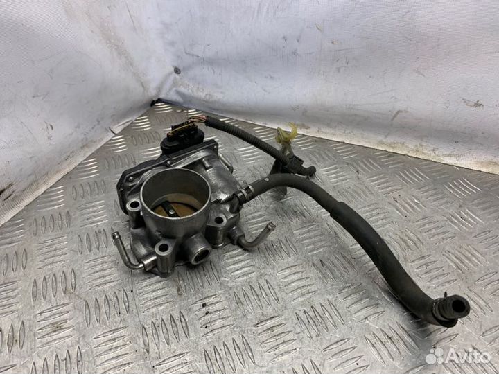 Заслонка дроссельная Toyota Camry V40 2azfe 2006