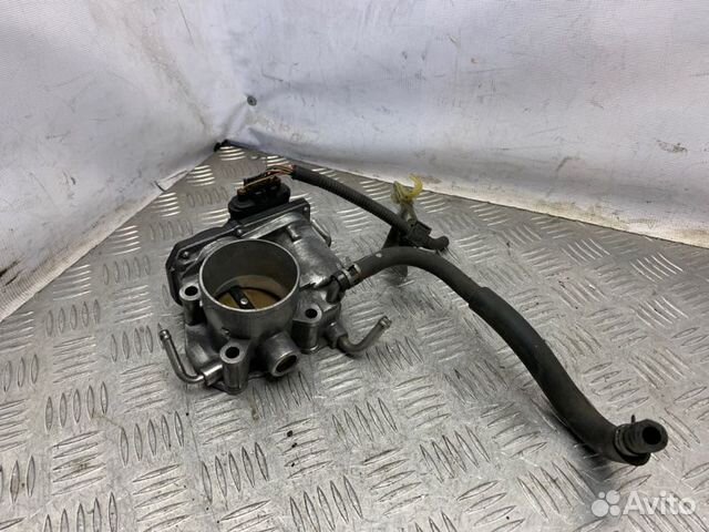 Заслонка дроссельная Toyota Camry V40 2azfe 2006