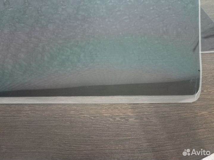 Жёсткая съёмная тонировка kia rio 3