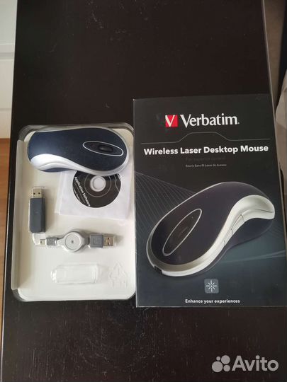 Мышка беспроводная