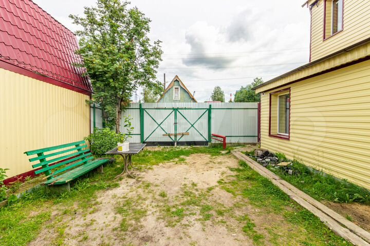 Дом 146 м² на участке 6,6 сот.