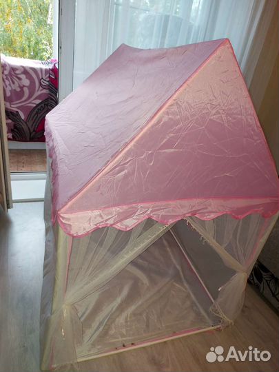 Детская палатка