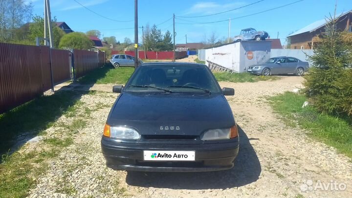 ВАЗ 2114 Samara 1.6 МТ, 2009, 152 000 км