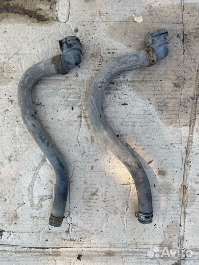 Патрубок охлаждения печной Chevrolet Cruze 1.6