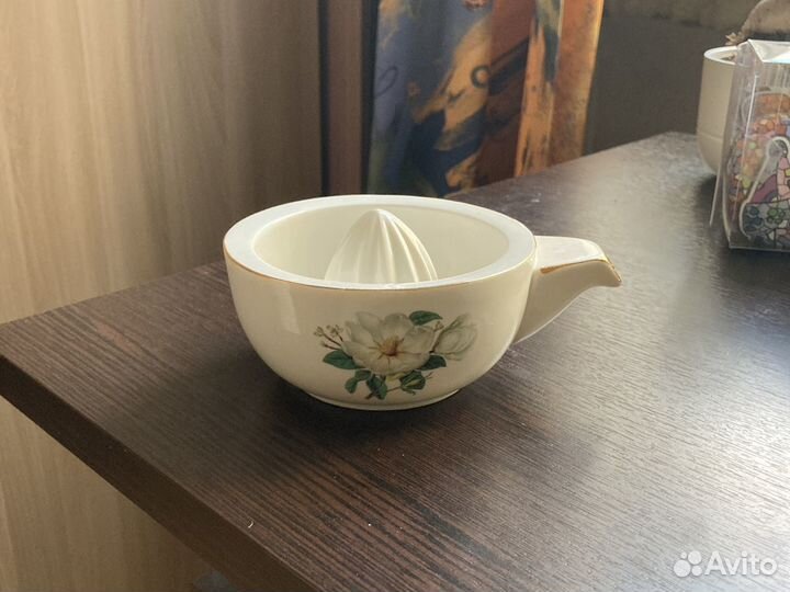 Чайник заварочный фарфоровый Sedler Англия