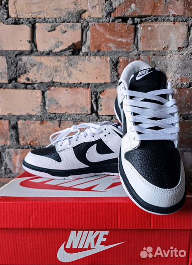 Кроссовки Nike Dunk Low Retro