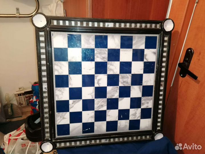 Шахматная доска гарри поттер