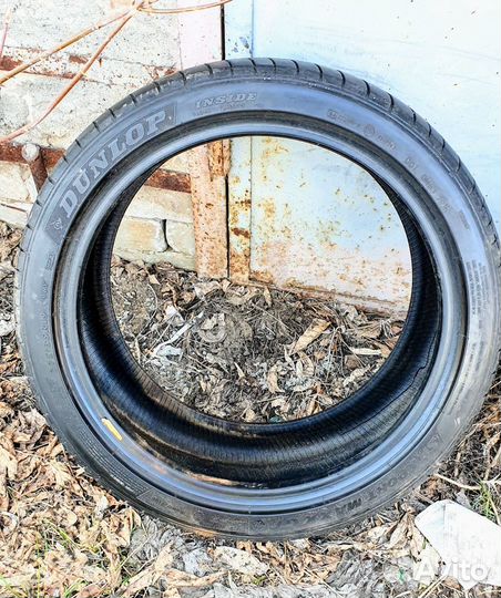 Dunlop SP Sport Maxx GT 275/35 R19