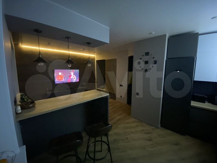 1-к. квартира, 38,3 м², 4/5 эт.