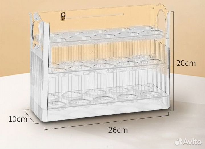 Контейнер для яиц