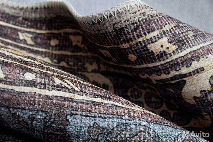 Ковер безворсовый Турецкий storia 1,6*2,3 м(новый)