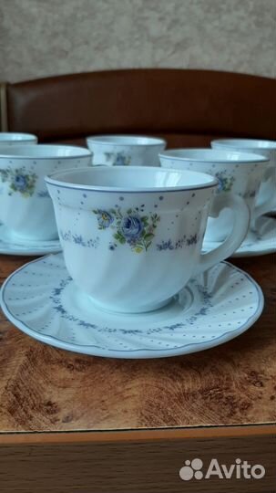 Чайный сервиз СССР