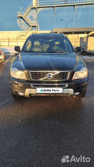 Volvo XC90 2.5 AT, 2014, 221 000 км