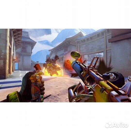 Overwatch Game of the Year Edition, б/у (PS4)