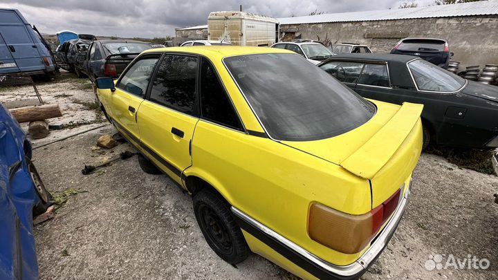 Кузов audi 80