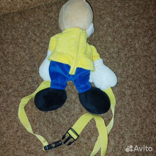 Мягкие игрушки