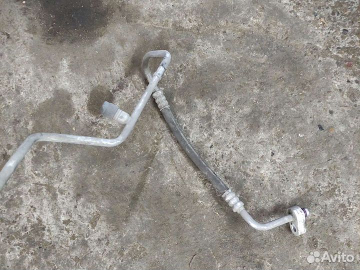 Volkswagen Polo 5 трубка кондиционера