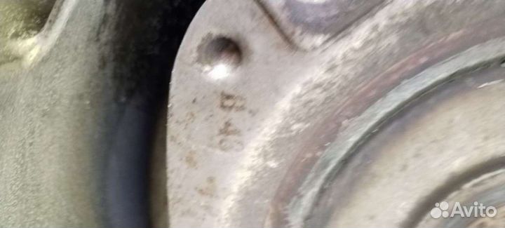 Коробка передач автоматическая (АКПП) BMW1 E81/E82