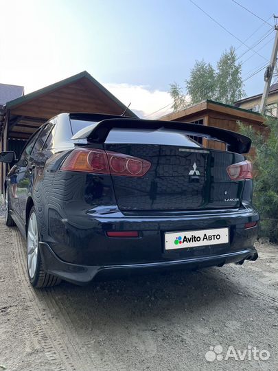 Mitsubishi Lancer 1.5 МТ, 2007, 147 000 км
