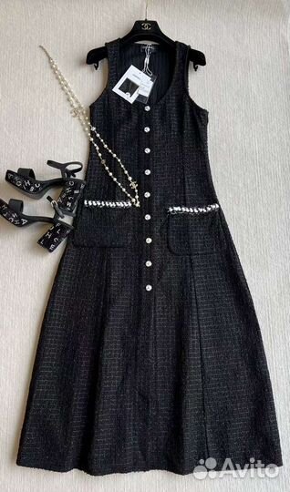 Платье Chanel