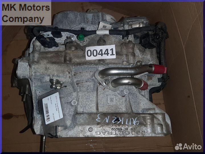 АКПП DW5006 2wd новая Renault Megane 4 Scenic 4