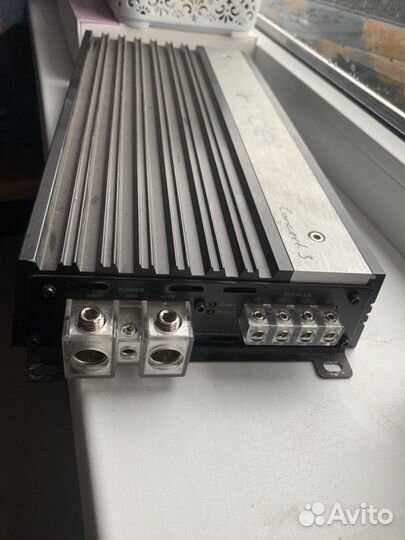 Усилитель Pride Concert 3