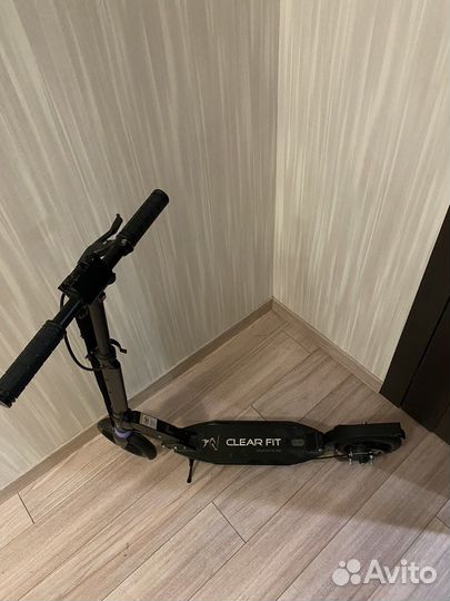 Самокат взрослый бу