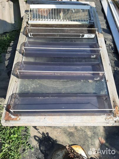 Полка для холодильника 5 шт