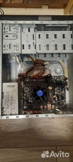 Системный блок на запчасти