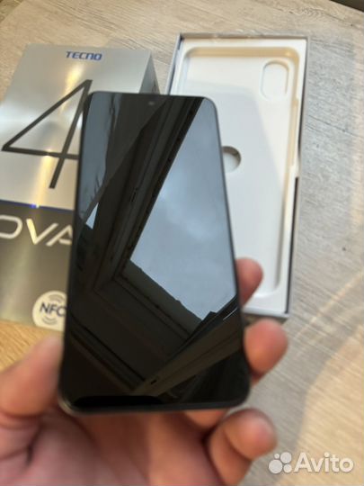 TECNO Pova 4, 8/128 ГБ