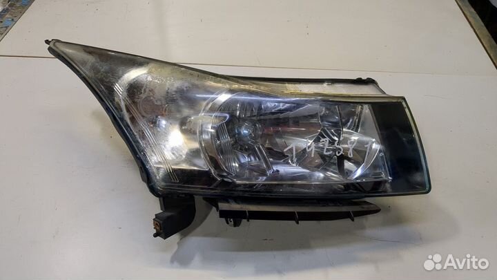Фара (передняя) Chevrolet Cruze, 2011