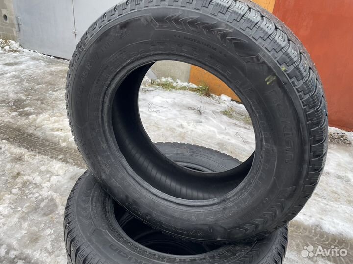 Nokian Tyres Nordman 5 SUV 245/65 R17