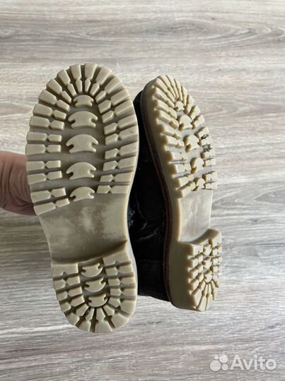 Ботинки zara 28 размер