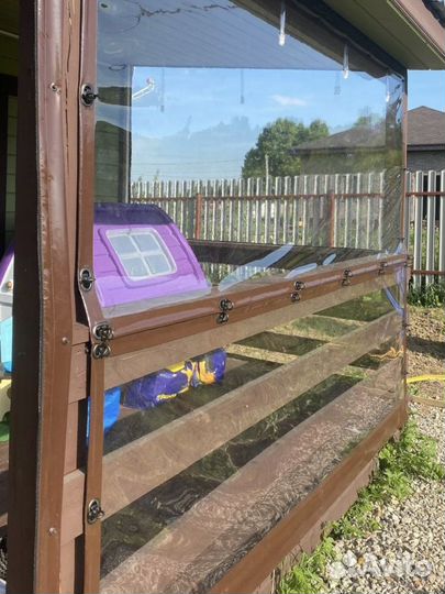 Мягкие окна