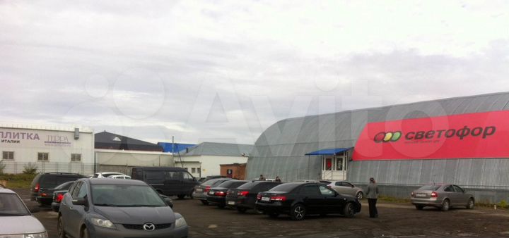 Участок 1,35 га (промназначения)