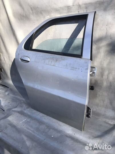 Дверь задняя правая Fiat Albea