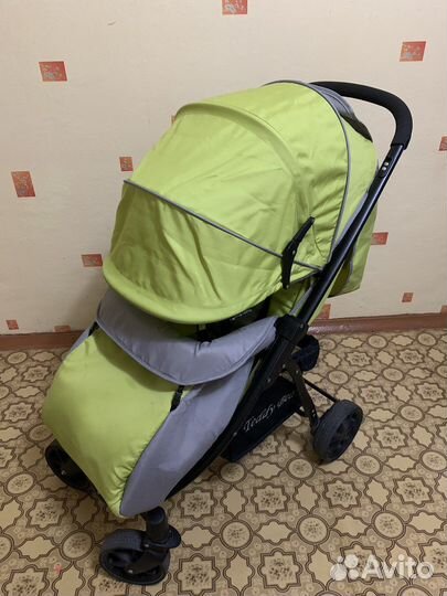 Прогулочная коляска весна-лето