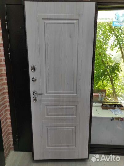 Дверь входная с терморазрывом Хавер