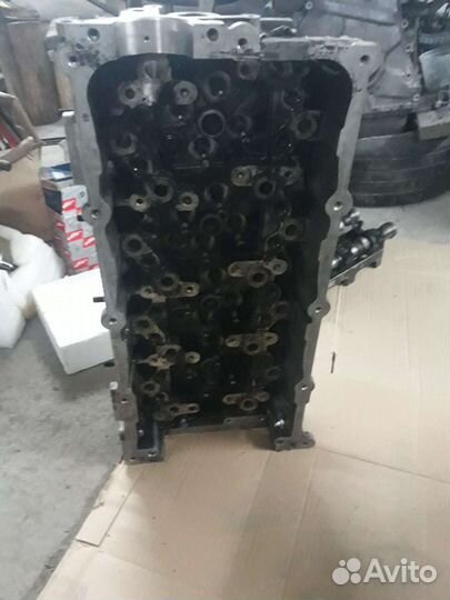 Матор хундай гранд старекс H1 D4CB