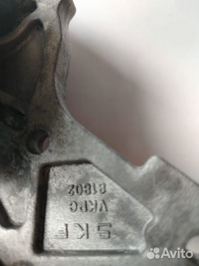 Помпа охлаждения audi a6 c5