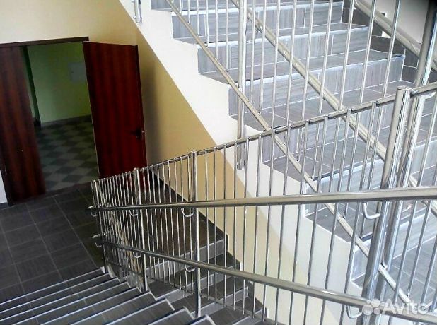 Перила из нержавеющей стали