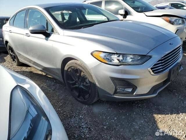 Разборка автомобиля марки ford fusion 2020